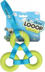 COOCKOO COOCKOO LOOOP LIME 26x15x2cm 303 / 467220