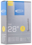 Schwalbe tube 28" SV20 50mm 18/25-622/630 valve light