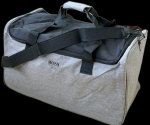 Hugo Boss, Hugo Boss, Polyester, Textile Bag, Gym, Pilkas, For Men