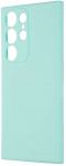 OBAL:ME matinis TPU dėklas, skirtas Samsung Galaxy S23 Ultra Turquoise
