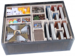 Folded Space Gloomhaven: Jaws of the Lion V2 Insert