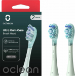 Dantų &scaron;epetėlis Oclean Ultra Gum Care &Scaron;epetėlio galvutė 2-PK UG01 G02 Žalias