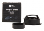 Grill Fanatics Roos Kcb Mėsainių presas Roos 1410, skirtas mini, įprastiems arba įdarytiems mėsainiams