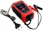 Amio Skaitmeninis akumuliatoriaus įkroviklis 6V/12V 2A/6A DBC-02