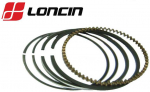 ŽIEDŲ KOMPLEKTAS LONCIN LC1P65FE