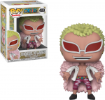 FUNKO POP! Vinilinė figūrėlė: One Piece - DQ Doflamingo