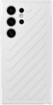 Dėklas &bdquo;Samsung Galaxy S24 Ultra Shield&ldquo; dangtelis &scaron;viesiai pilkas