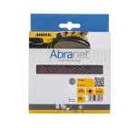 &Scaron;lifavimo tinklelis Mirka Abranet AE232F1025; 125 mm; P240; 10 vnt.