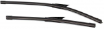 BMW valytuvų &scaron;epetėlių rinkinys 61615A25860 originalus