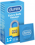 Reckitt Benckiser Durex Extra Safe 12 vnt. dėžutė
