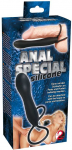 You2Toys Anal Special Silicone Juodas