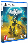 Sony Playstation Studios Helldivers 2 PS5