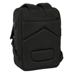 Kuprinė Safta Multisports Kelionė Juoda 30 x 44 x 16 cm