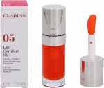 Lūpų aliejus Clarins Lip Comfort Oil 05 Apricot, 7 ml