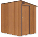Sodo namukas JASPER 5x6, Oak Brown