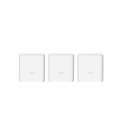 Mar&scaron;rutizatorius - Tenda EX3, Dviguba Juosta, Wi-Fi 6, Baltas