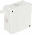 ATSI&Scaron;AKOJIMO DĖŽUTĖ 2K/98X98/EPN IP55 / IP65 Elektro-Plast