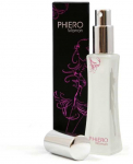 500Cosmetics 500 COSMETICS - PHIERO WOMAN. PERFUME WITH PHEROMONES FOR WOMEN