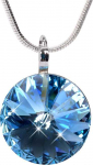Levien Elegant pakabukas Rivoli Aquamarine