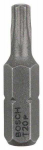 Atsuktuvų antgaliai Bosch Extra Hard T20, 25 mm, 3 vnt