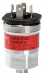 Danfoss AKS 2050 - Slėgio daviklis, -1-59 bar, ratiometrinis, ki&scaron;tukas, G, 3/8''