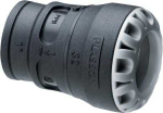 Plastline PLASTIKINĖ VALAS 25 X 3/4" PLASON PERĖJIMAS SU IRG, 1 SERIJA