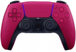 Sony DualSense &ndash; belaidis valdiklis &ndash; &bdquo;Bluetooth&ldquo; &ndash; kosminės raudonos spalvos &ndash; Sony PlayStation 5