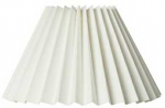 Nielsen_Light Klostuota &scaron;irma CAROLIN SIDE 17 CM BALTA