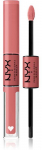 NYX Shine Loud High Shine Lūpų dažai, 3,4 ml, spalva - Cash Flow