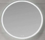 Veidrodis AG001 su LED ap&scaron;vietimu 600x24