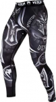 Vyri&scaron;kos kompresinės tamprės Venum Gladiator 3.0 - Juodas/Baltas