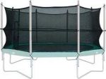 Berg Safety Net - Separate netting 270 (9ft) (no elastic bands)
