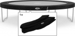 Berg Champion - Regular Padding 380 Juodas