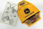 Berg Buddy - Spoiler John Deere