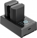 SmallRig 3824B NP FZ100 Camera Baterija and Charger Kit