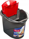 Kibiras grindų &scaron;epečiui Vileda Ultramax su nugręžimo sistema