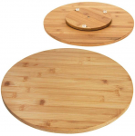Orion Besisukantis serviravimo padėklas 35 cm - bambukas