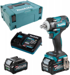 Makita Makita akumuliatorinis smūginis veržliaraktis TW004GD201 40V