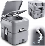 Ne&scaron;iojamas turistinis tualetas, 20l