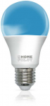 Rademacher HomePilot addZ LED-Lampe E27 Baltas and Color