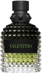 Valentino Uomo Born In Roma Žalias Stravaganza EDT tualetinis vanduo vyrams, 100 ml