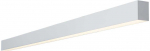 Pakabinamas &scaron;viestuvas Italux 44W LED pavir&scaron;inis linijinis &scaron;viestuvas TRAVERSI RX, matinės baltos sp., 4000K