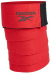 Reebok REEBOK KELIO ĮTVAROS JUOSTELĖS RAUDONOS RAAC-16060RD