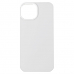 Evelatus Apple iPhone 14 Pro Max Premium Magsafe Soft Touch Silikoninis dėklas Baltas