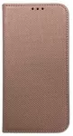 Dėklas Smart Magnet book Xiaomi 14 rožinio aukso spalvos