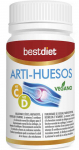 Best Diet Arti Huesos maisto papildai 30 vnt