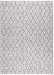 Dywan VINEA GRID spalva kreminė 160x220 Hakano