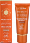 Institut Esthederm Esthederm Bronz Repair Sunkissed Tinted Face Care veido kremas su spalva, atspalvis: Golden Natural Tan, 50 ml