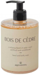 &scaron;ķidrās ziepes Paris, cedarwood