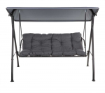 Stogas sodo sūpynėms 194 x 123 cm Marbella D052-16CW PATIO